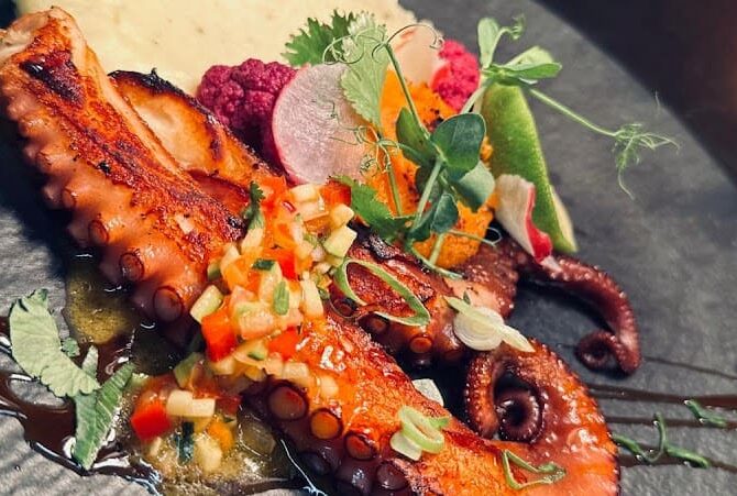 Restaurant Le Patio Argeles sur mer à Argelès-sur-Mer, France