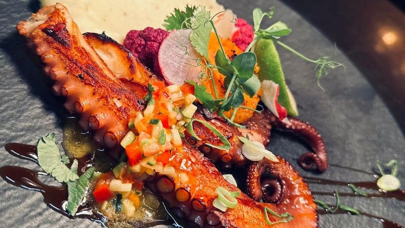 Restaurant Le Patio Argeles sur mer à Argelès-sur-Mer, France