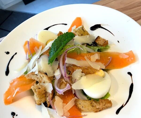 Restaurant Le Patio du Fouquet à Pornic, France