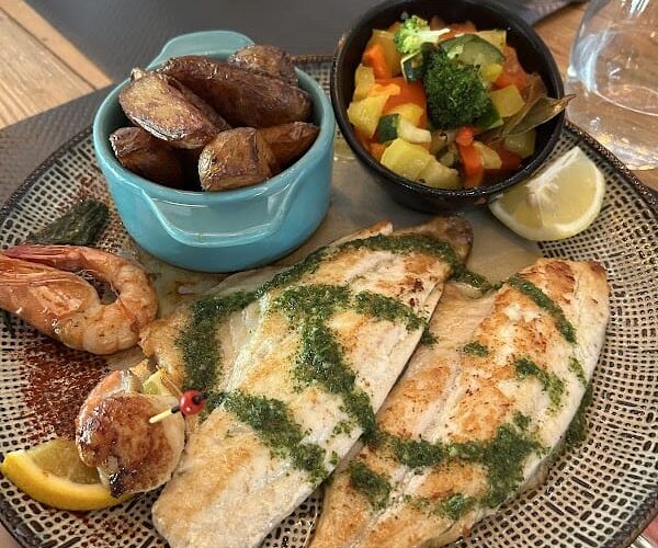 Restaurant Le Patio Du Lac à Aix-les-Bains, France