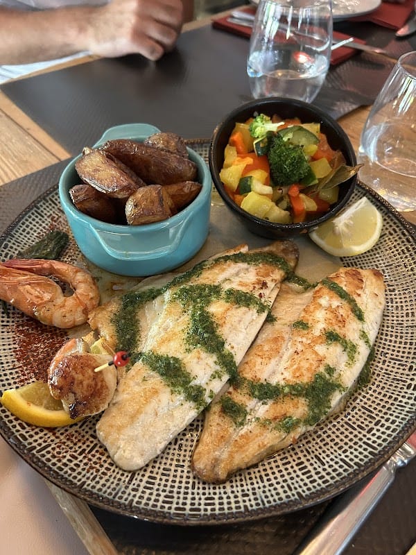 Restaurant Le Patio Du Lac à Aix-les-Bains, France