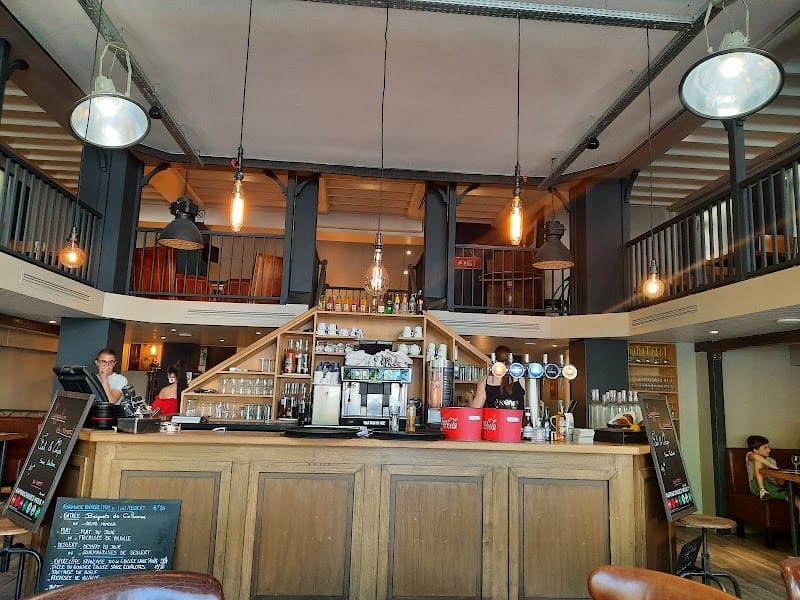 Restaurant Le Patio Lisieux à Lisieux, France