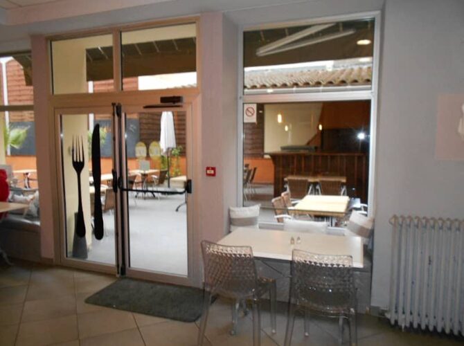 Restaurant Le Patio à Castelsarrasin, France