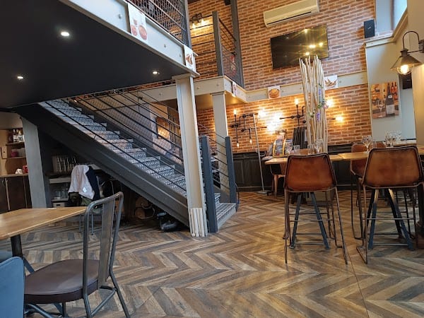 Restaurant Le Patio à Blois, France