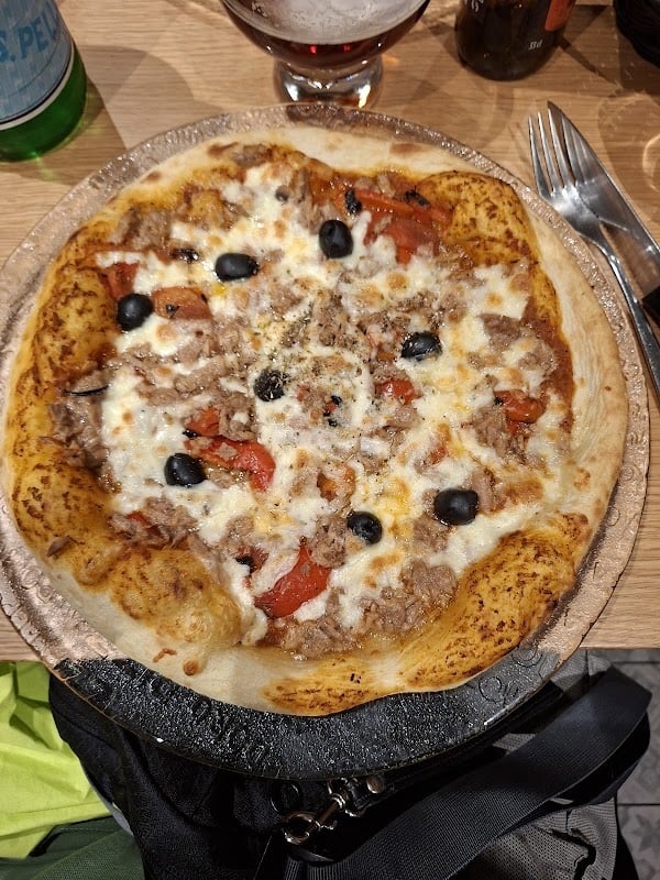 Restaurant Le Patio à Albertville, France