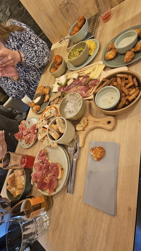 Restaurant Le Patio à Aurillac, France