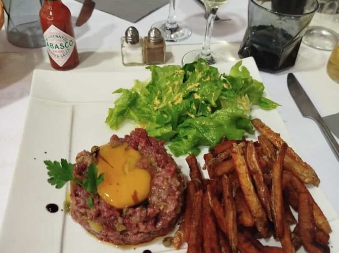 Restaurant Le Patio à Castelsarrasin, France