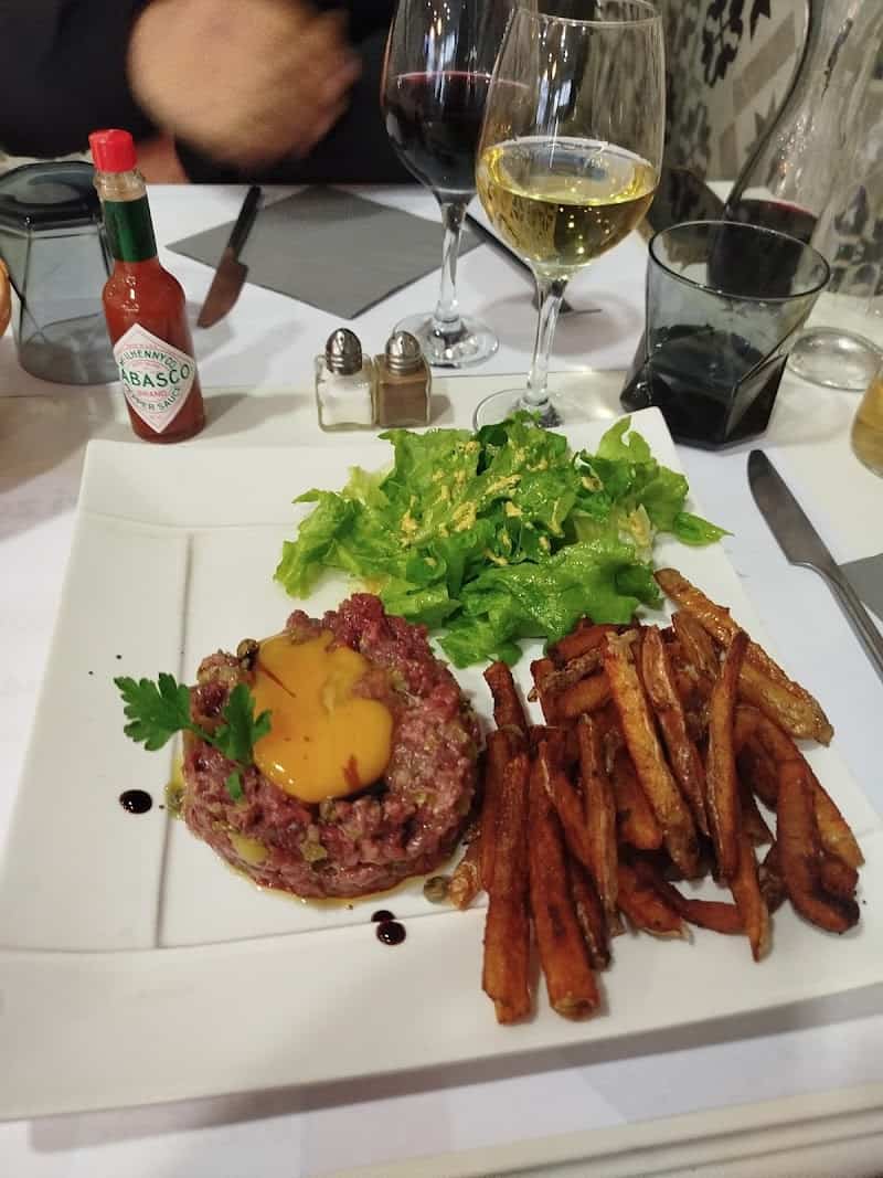 Restaurant Le Patio à Castelsarrasin, France