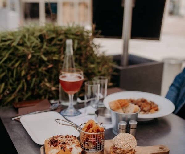 Restaurant Le Patio à Blois, France