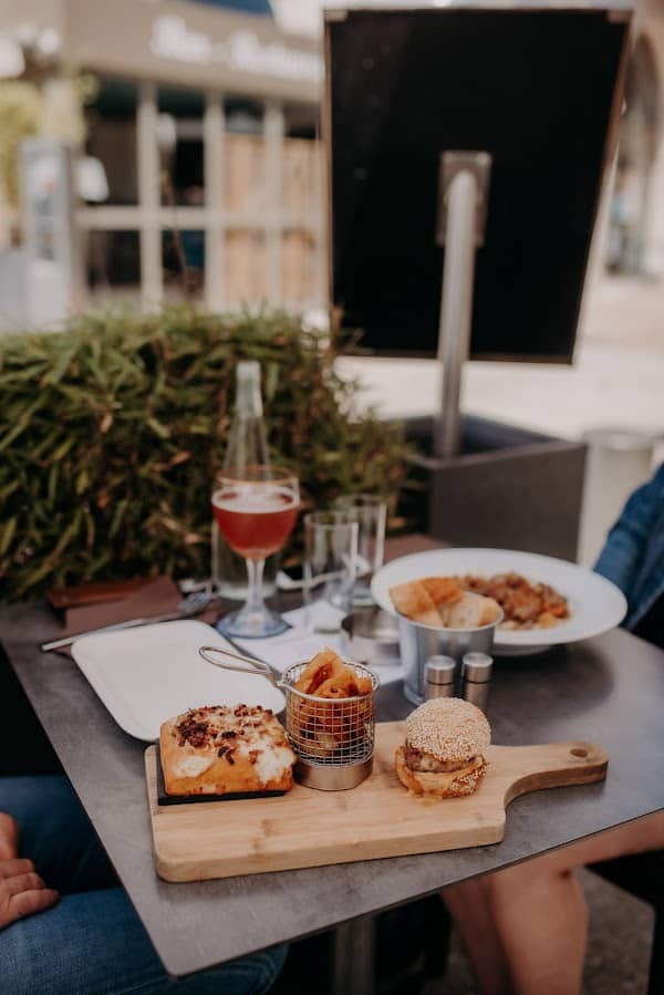 Restaurant Le Patio à Blois, France