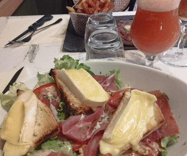 Restaurant Le Patio à Albertville, France