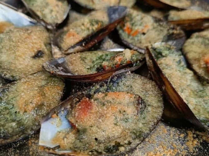 Restaurant Le Patio à Cassis, France