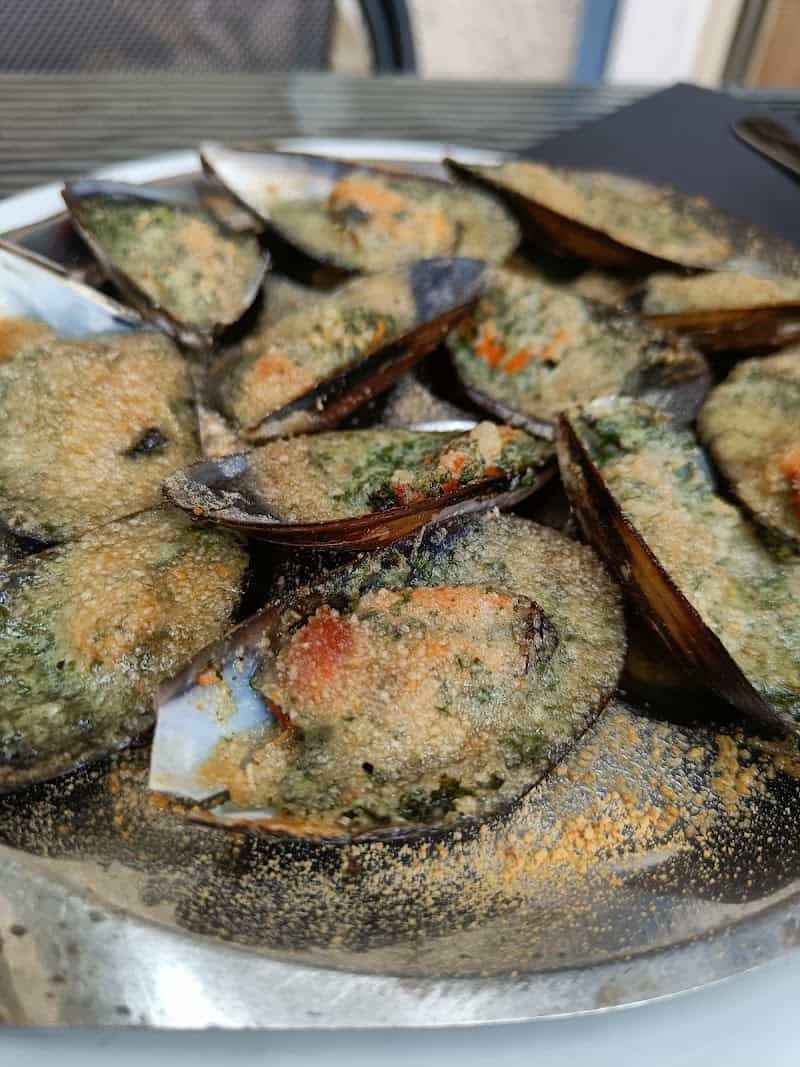 Restaurant Le Patio à Cassis, France