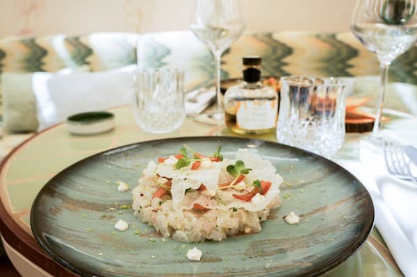 Le Patio Restaurant & Terrasse à Nice, France