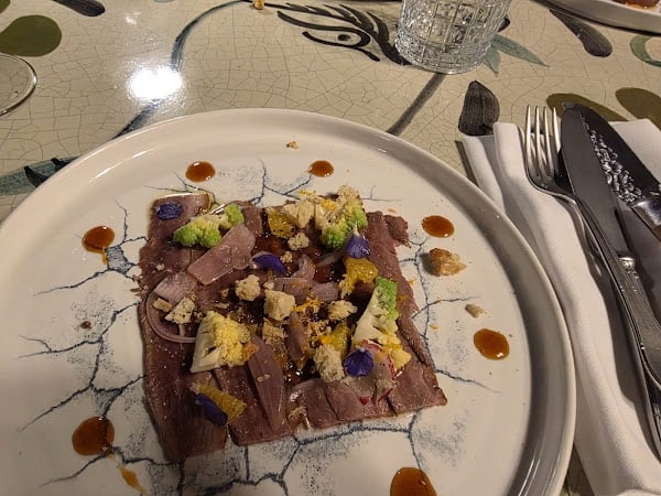 Le Patio Restaurant & Terrasse à Nice, France