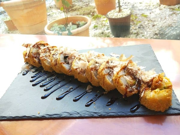 Restaurant Le Patio Sushi – CHAMBERY à Chambéry, France