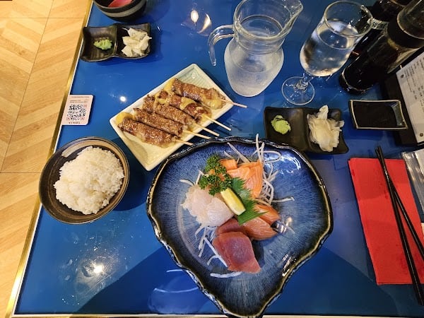 Restaurant Le Patio Sushi – CHAMBERY à Chambéry, France