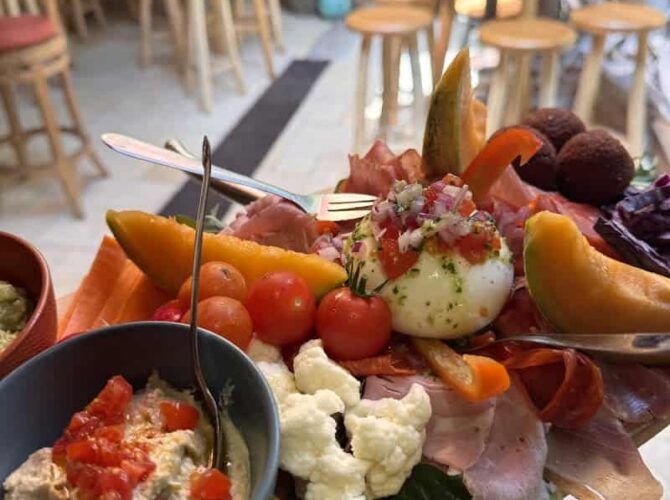 Restaurant Le Patio Valbonne à Valbonne, France