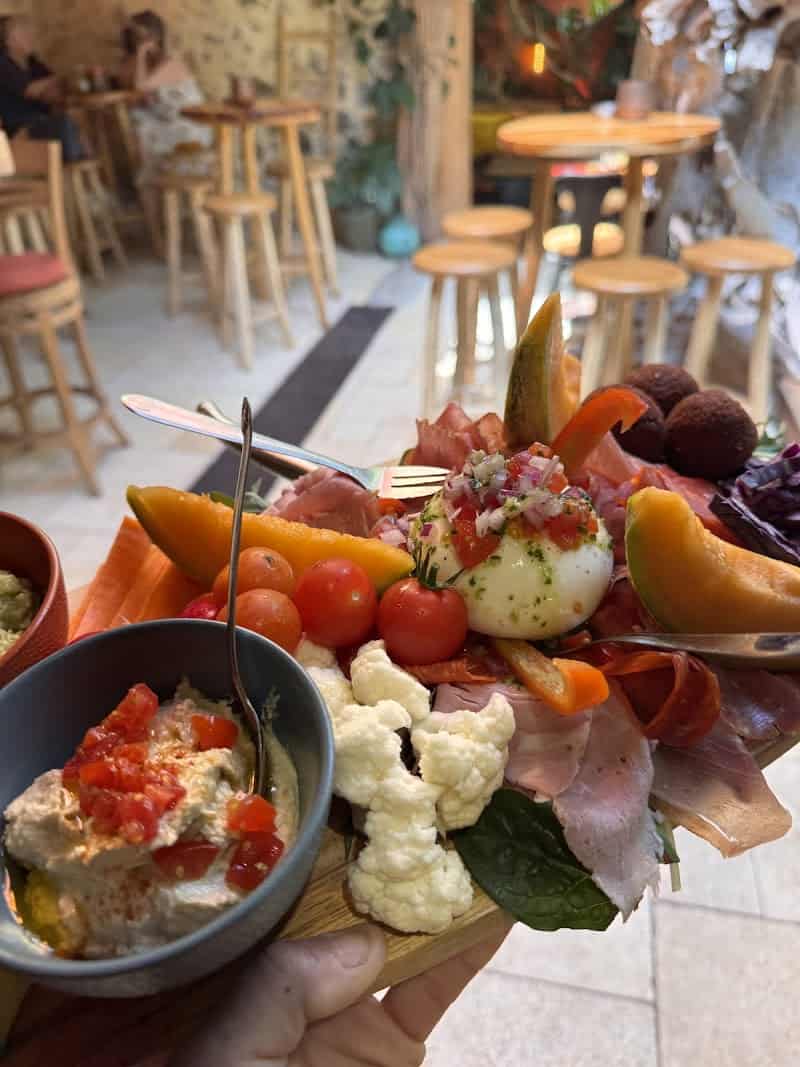 Restaurant Le Patio Valbonne à Valbonne, France