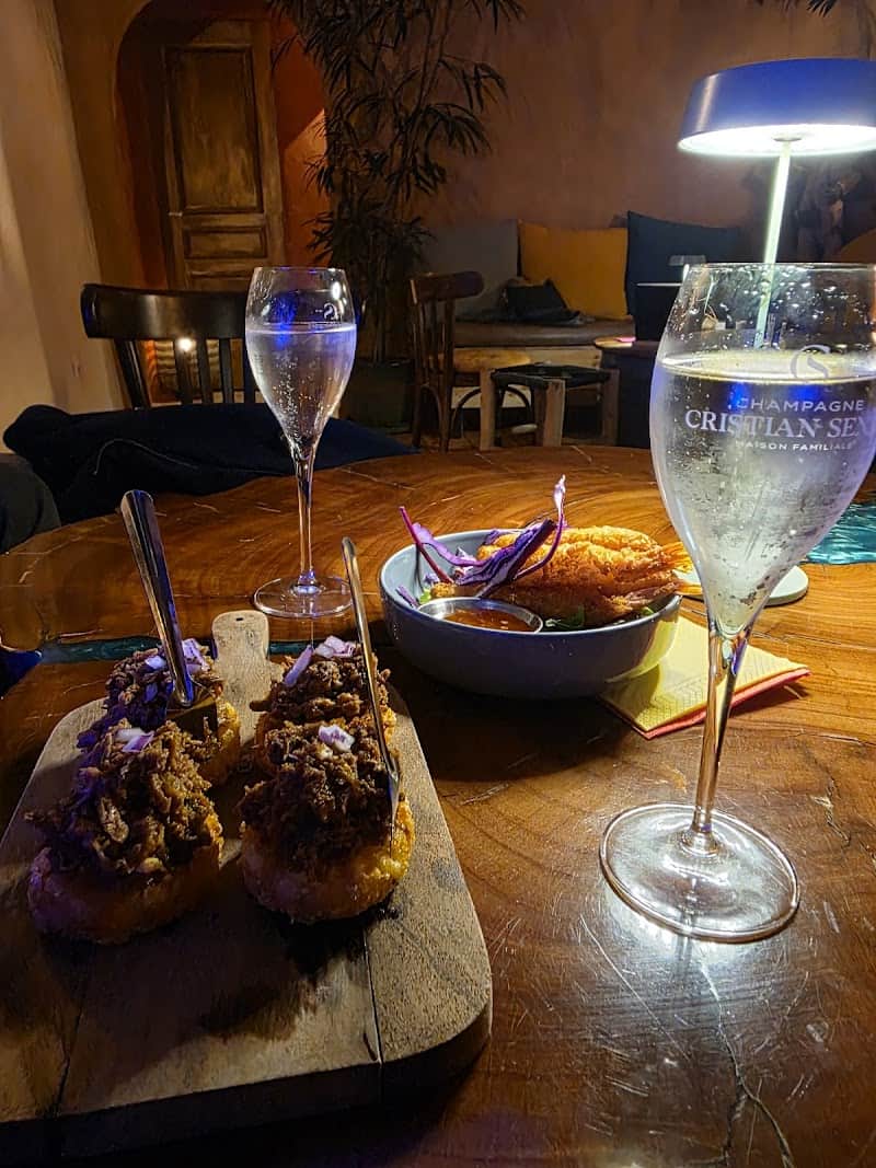 Restaurant Le Patio Valbonne à Valbonne, France