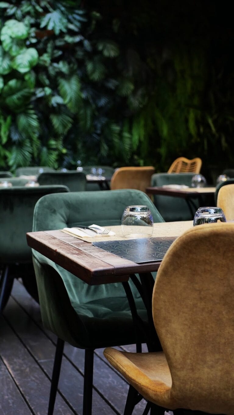 Restaurant Le Patio’nnément à Nantes, France — photo 1