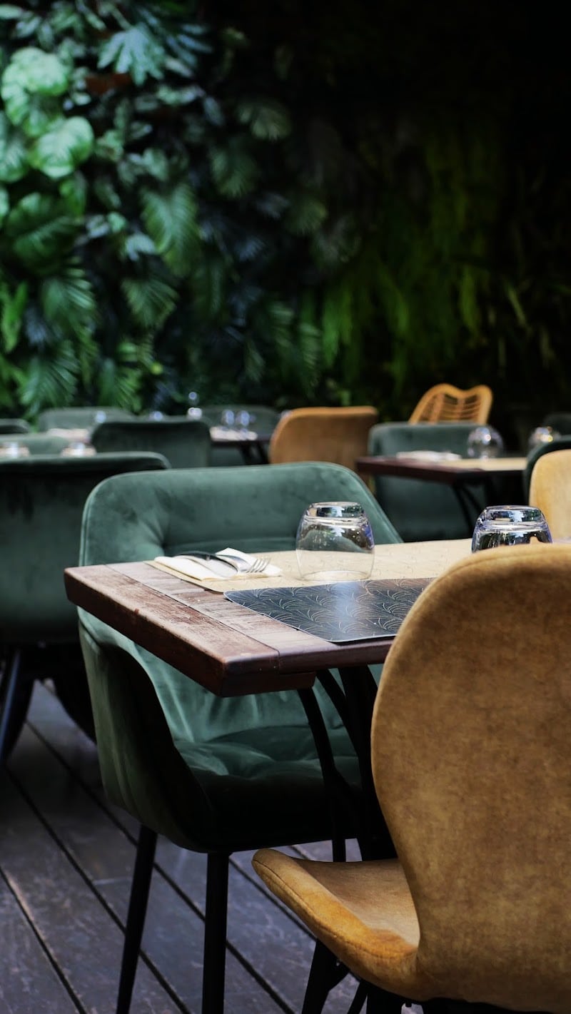 Restaurant Le Patio’nnément à Nantes, France