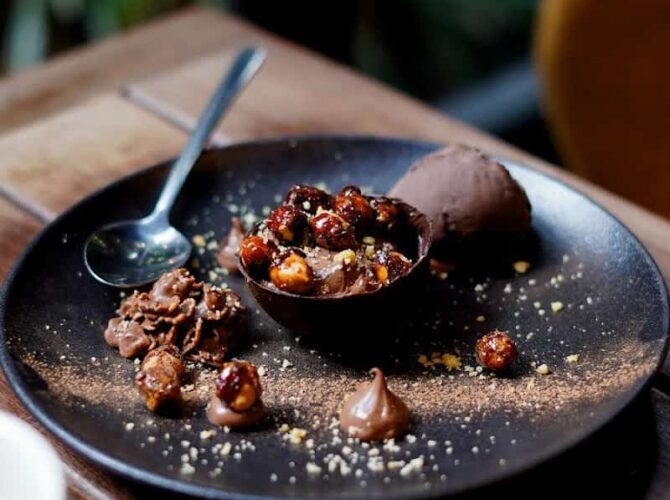 Restaurant Le Patio’nnément à Nantes, France