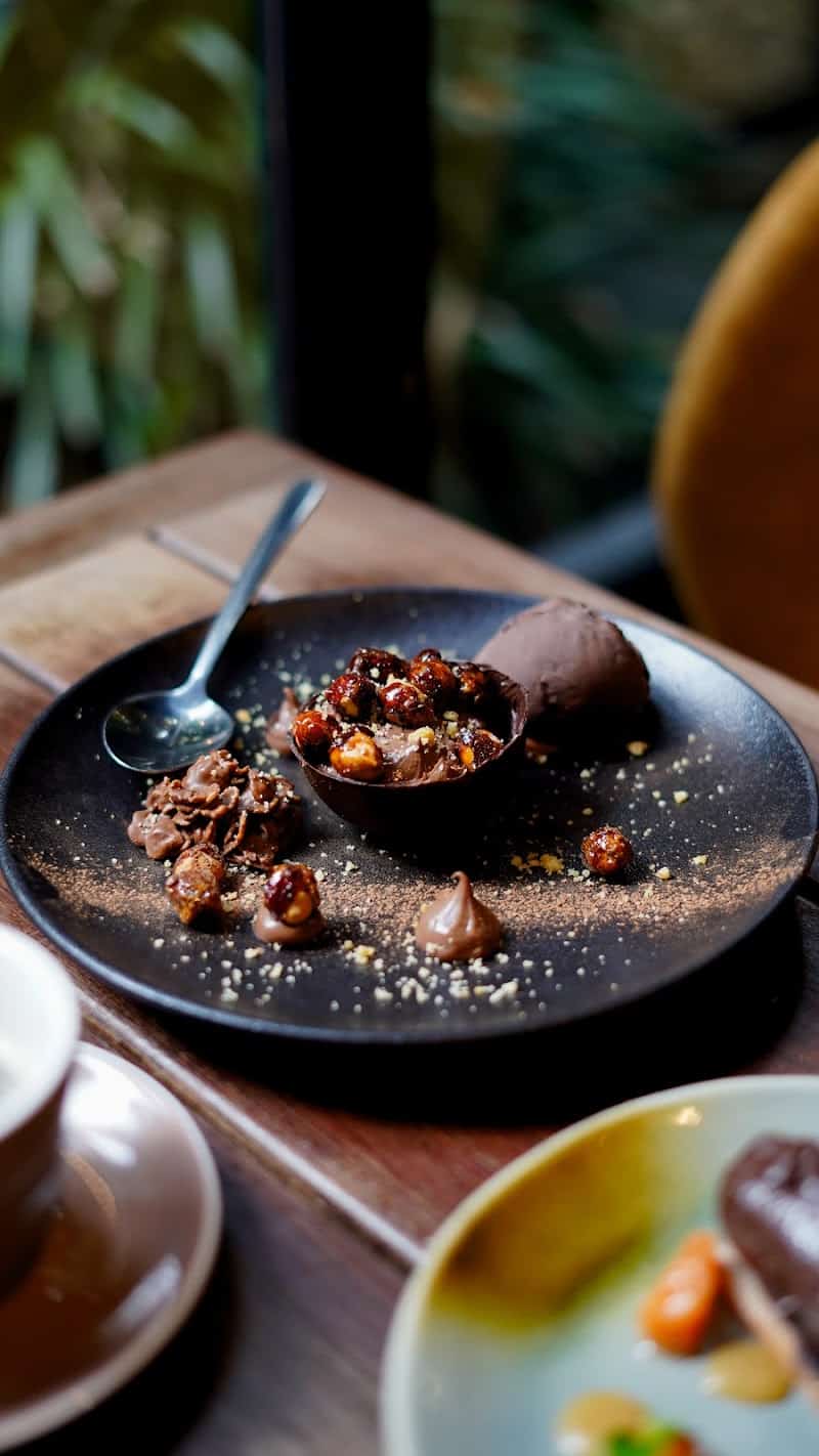 Restaurant Le Patio’nnément à Nantes, France