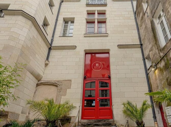 Restaurant Le Patio’nnément à Nantes, France