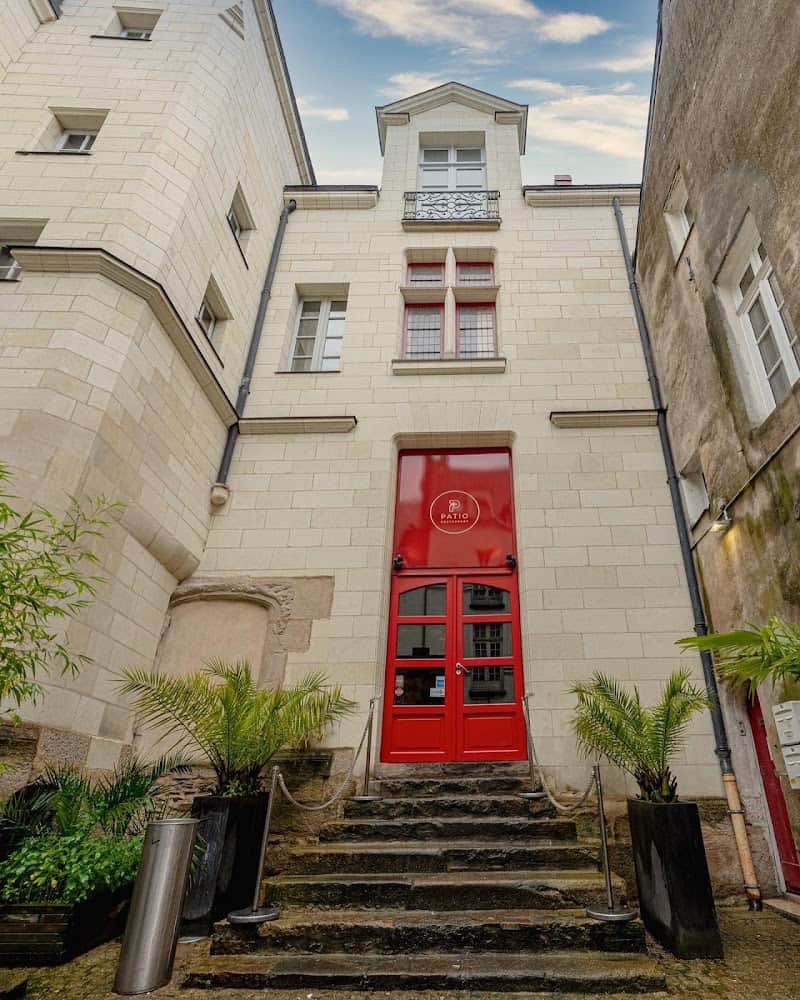 Restaurant Le Patio’nnément à Nantes, France