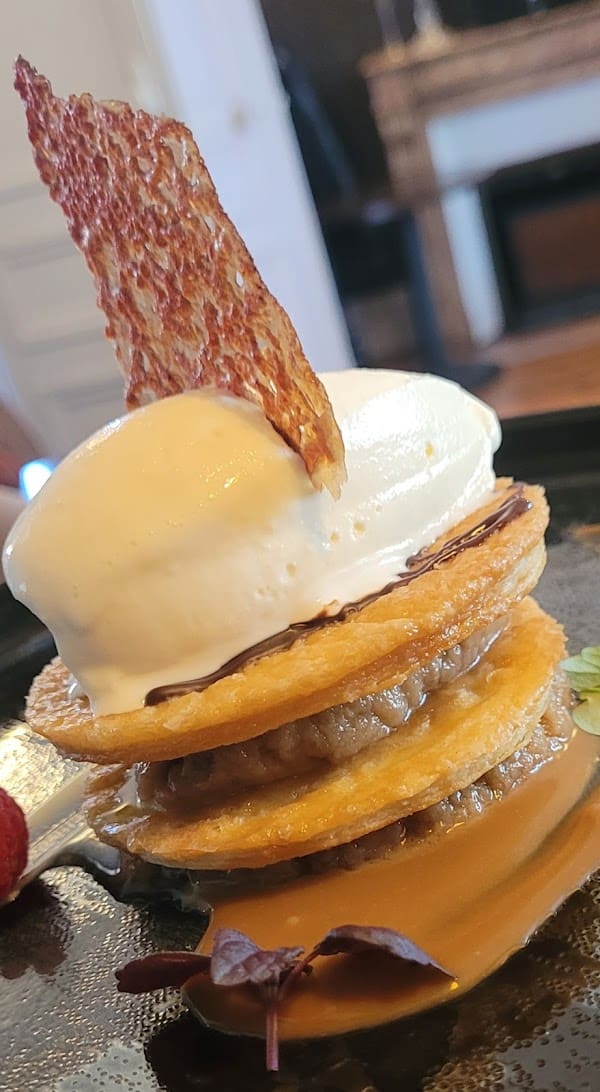 Restaurant Le Patton à Fontainebleau, France