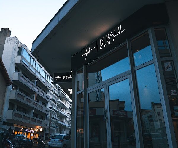 Restaurant Le Paul Bert à Annemasse, France