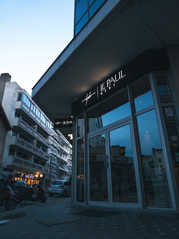 Restaurant Le Paul Bert à Annemasse, France