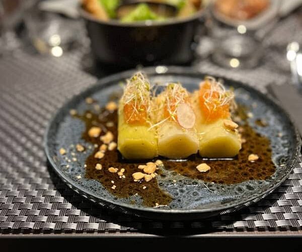 Restaurant Le Paul Bert à Annemasse, France