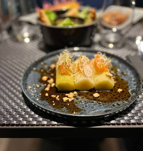 Restaurant Le Paul Bert à Annemasse, France