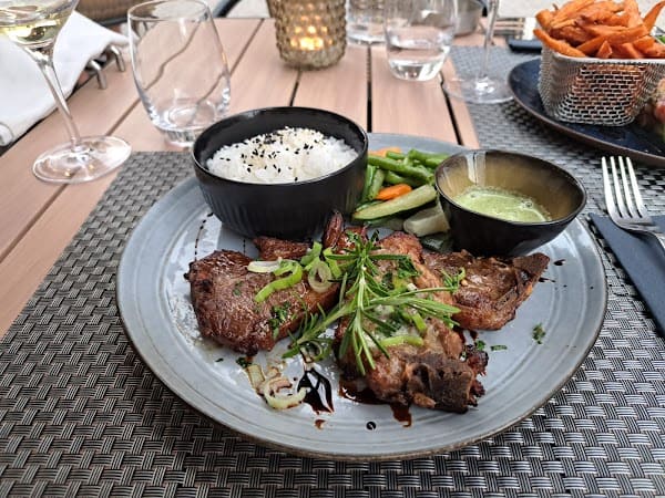 Restaurant Le Paul Bert à Annemasse, France