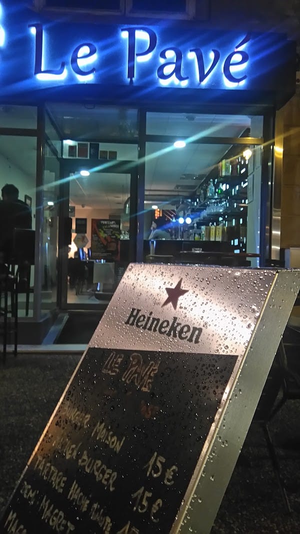 Le Pavé Restaurant à Bergerac, France