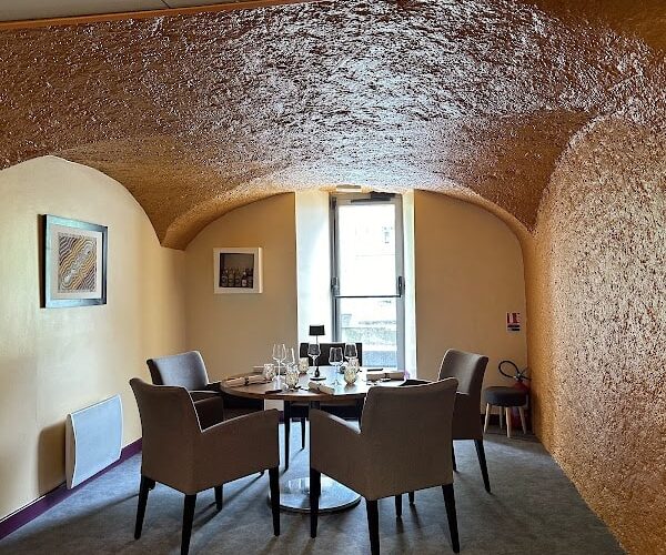 Restaurant Le Pêché Gourmand à Briançon, France