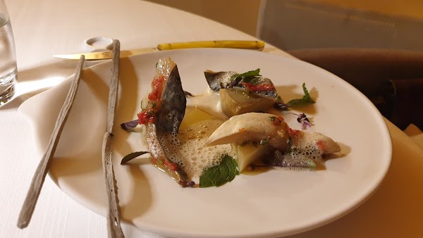 Restaurant Le Pêché Gourmand à Briançon, France