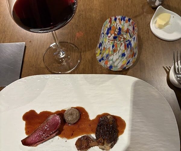 Restaurant Le Pêché Gourmand à Briançon, France