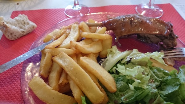 Restaurant Le Penalty à Bègles, France