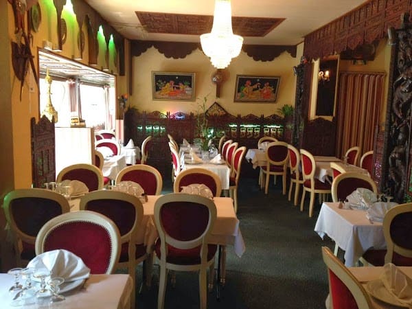 Restaurant Le Pendjab Indien à Belfort, France