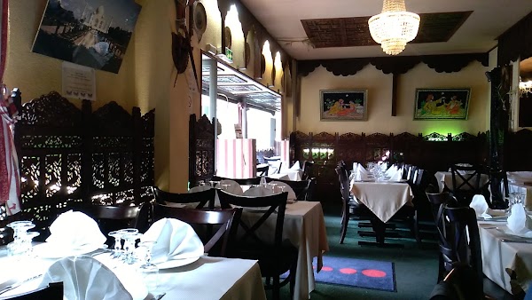 Restaurant Le Pendjab Indien à Belfort, France