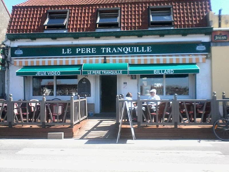 Restaurant Le Père Tranquille à Gravelines, France