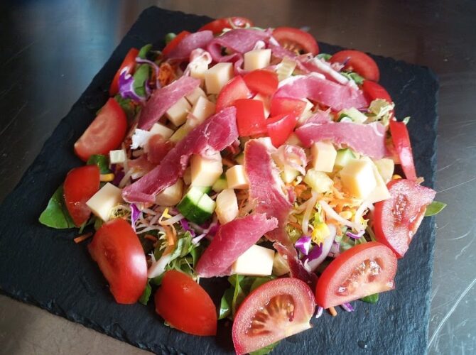 Restaurant Le Père Tranquille à Gravelines, France