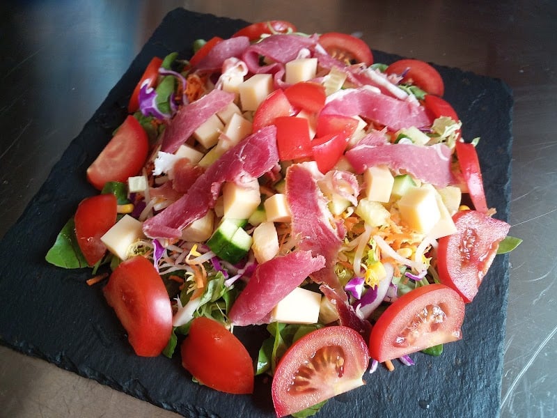 Restaurant Le Père Tranquille à Gravelines, France