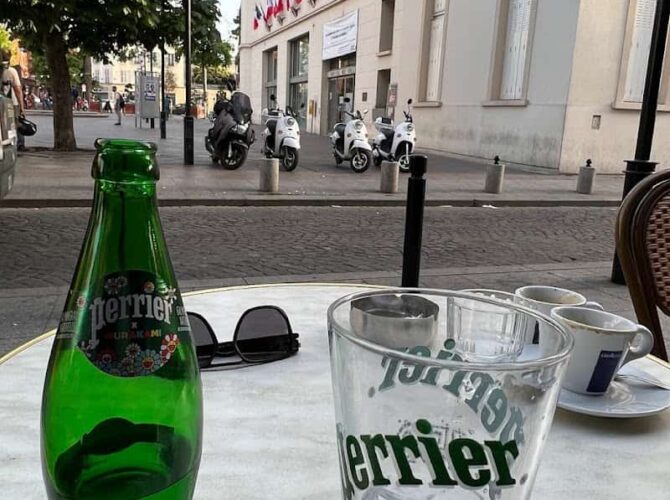 Restaurant Le Perigord à Aubervilliers, France