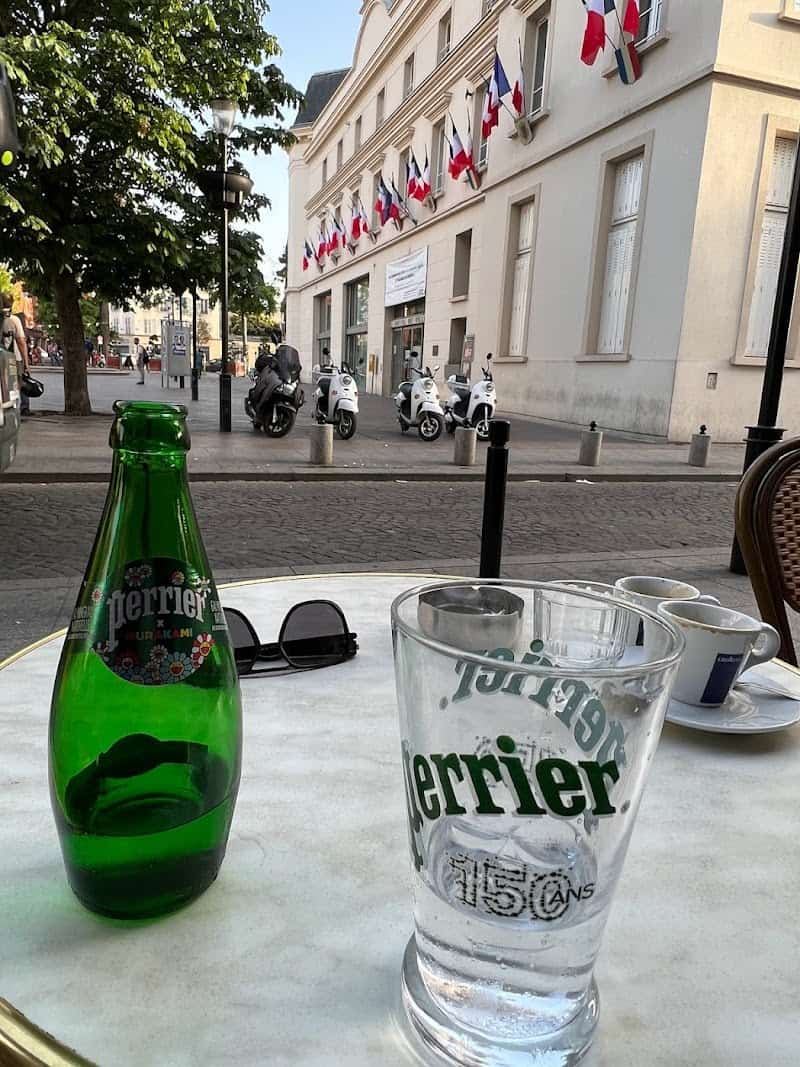 Restaurant Le Perigord à Aubervilliers, France