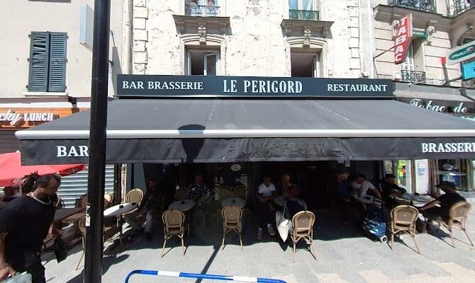 Restaurant Le Perigord à Aubervilliers, France