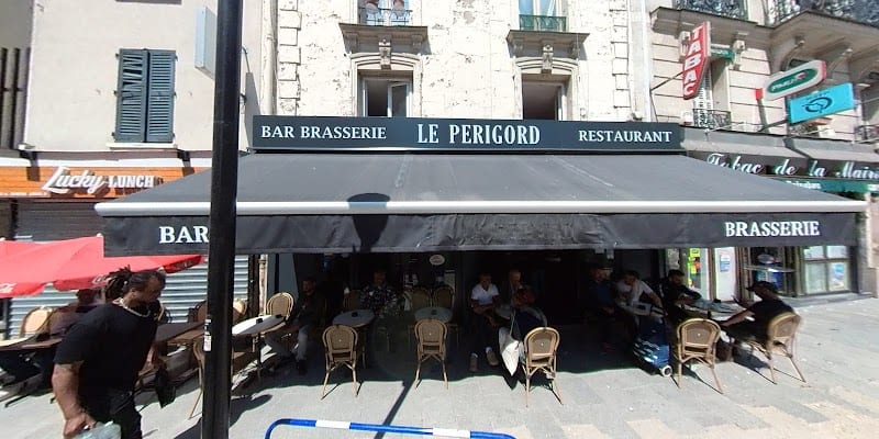 Restaurant Le Perigord à Aubervilliers, France